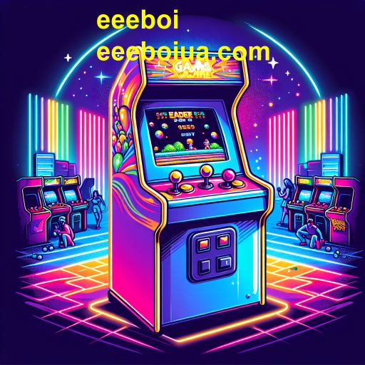 A Evolução dos Jogos Arcade: Do Fliperama aos Dispositivos Móveis