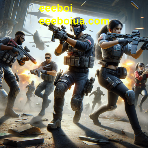 A Evolução dos Jogos de Tiro: Uma Análise do Gênero