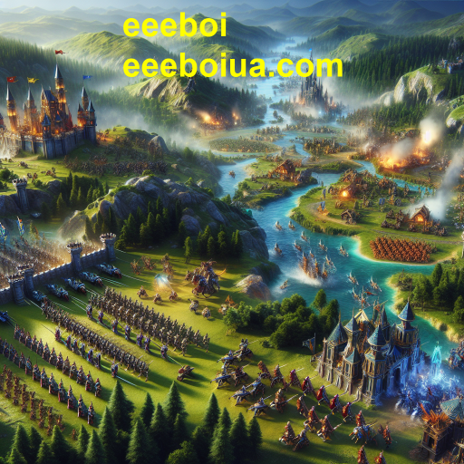 O Fascínio dos Jogos de Estratégia: Mente e Habilidade em Jogo